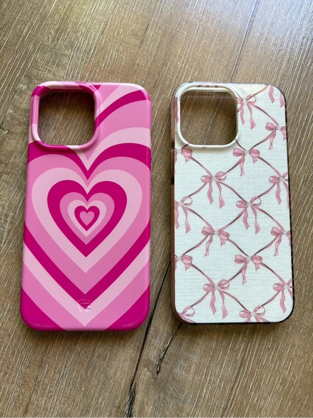 Velvet Caviar Pink Sweethearts IPhone 14 Pro Max Case
